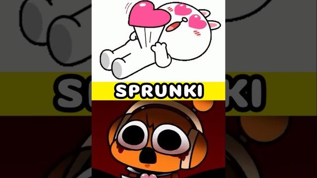 Sprunki incredibox kawaii cute vs memes Sprunki incredibox kawaii cute vs memes