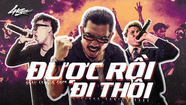4rau cypher 2025 full mv - it's okay (p.shi ft 4t1c & 4rau binh thanh xinh) | 4rau barber tv 4rau cypher 2025 full mv - it's okay (p.shi ft 4t1c & 4rau binh thanh xinh) | 4rau barber tv