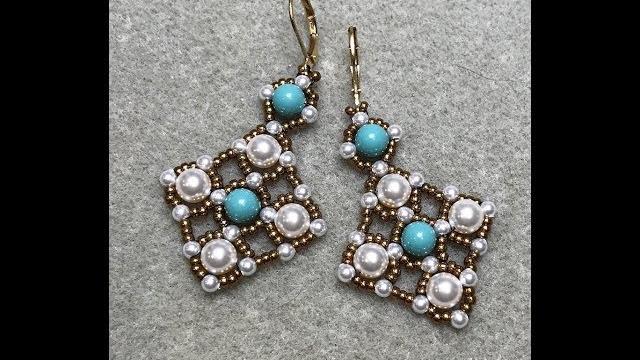 Victoria earrings Victoria earrings