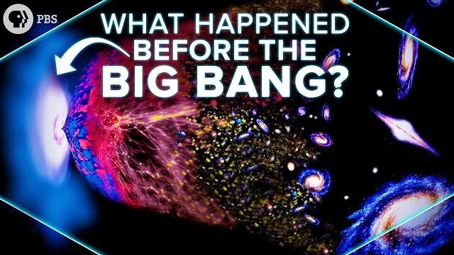 What happened before the big bang? What happened before the big bang?