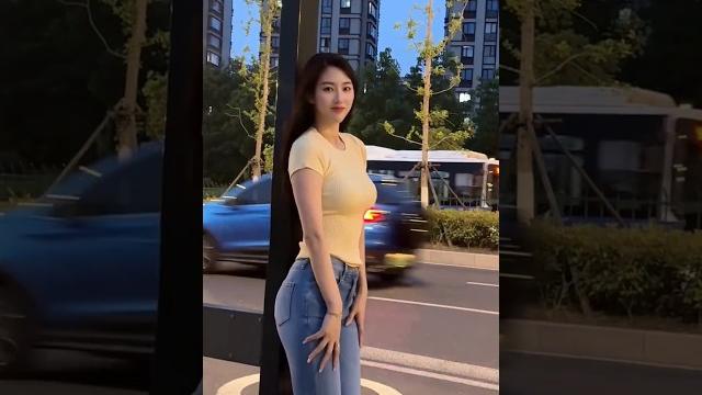Asian girl's | chloe phuong | part 2194 #shorts Asian girl's | chloe phuong | part 2194 #shorts