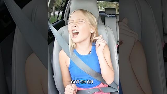 11 year old sings her heart out beautiful things benson boone w/vocal coach!! #cover #singer 11 year old sings her heart out beautiful things benson boone w/vocal coach!! #cover #singer