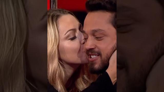 Hadise vs murat boz ️ #osestürkiye Hadise vs murat boz ️ #osestürkiye