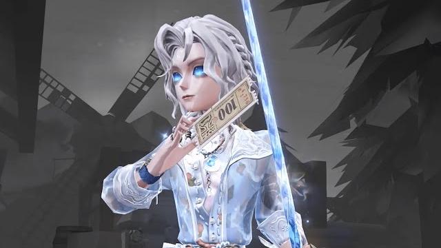 第五人格:摄影师夏日主题时装及随身物品特效展示》》【小砸墨】identity v 第五人格:摄影师夏日主题时装及随身物品特效展示》》【小砸墨】identity v