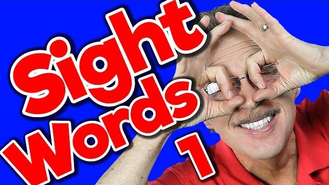 New sight words 1 | sight words kindergarten | high frequency words | jump out words | jack hartmann New sight words 1 | sight words kindergarten | high frequency words | jump out words | jack hartmann
