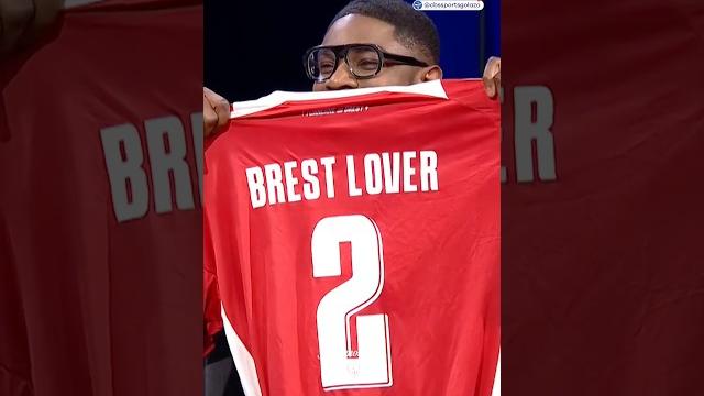 Micah richard sends his thanks, brest 🫶 Micah richard sends his thanks, brest 🫶