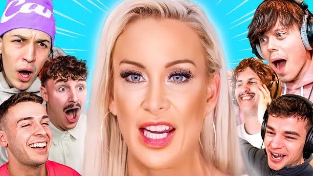 We watch milf manor (episode 1) We watch milf manor (episode 1)