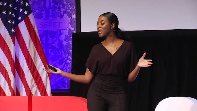 It's not manipulation, it's strategic communication | keisha brewer | tedxgeorgetown It's not manipulation, it's strategic communication | keisha brewer | tedxgeorgetown