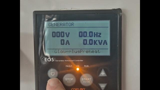 Colmeo generator console error Colmeo generator console error