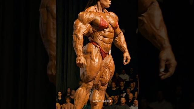 The best female bodybuilder ever?! The best female bodybuilder ever?!