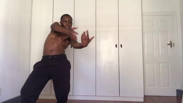 Lockdown improvisation - themba mbuli Lockdown improvisation - themba mbuli
