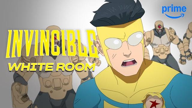 Mark confronts cecil | invincible | prime video Mark confronts cecil | invincible | prime video