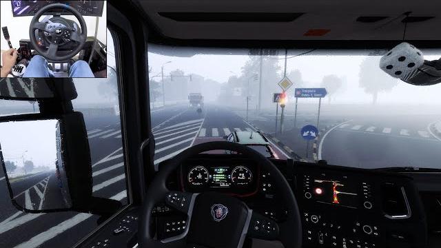Through romania - euro truck simulator 2 | thrustmaster t300rs Through romania - euro truck simulator 2 | thrustmaster t300rs
