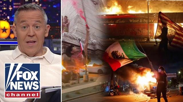 Gutfeld: watch the 'mostly peaceful' california dream Gutfeld: watch the 'mostly peaceful' california dream
