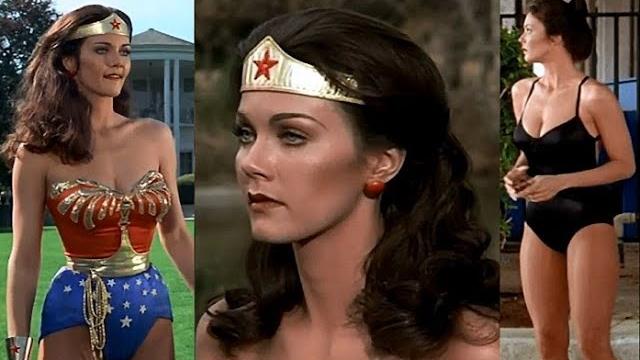 Wonder woman lynda carter unleashed hd Wonder woman lynda carter unleashed hd