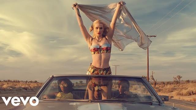 Iggy azalea - work (official music video) Iggy azalea - work (official music video)
