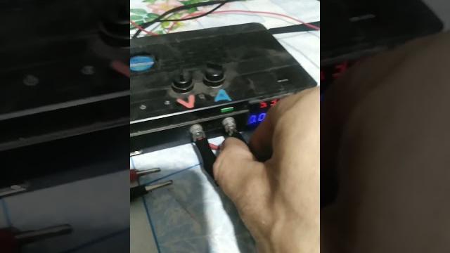 Индикатор полярности Индикатор полярности