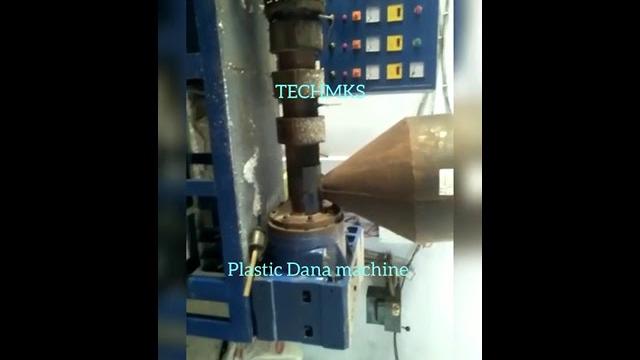 Plastic dana machine Plastic dana machine