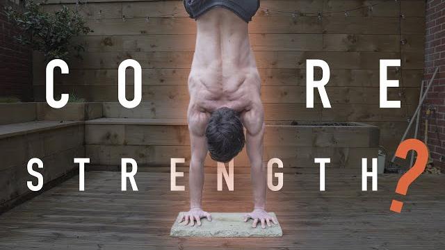 Do you need core strength for handstands? Do you need core strength for handstands?