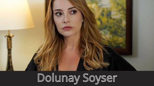Actress dolunay soyser Actress dolunay soyser