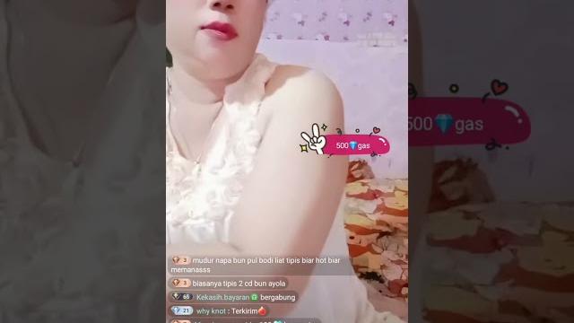 Bigo live hot‼️ bu lurah cantik spil paha mulus/saweran nya dulu#viralshort #viraltiktok #viralfyp Bigo live hot‼️ bu lurah cantik spil paha mulus/saweran nya dulu#viralshort #viraltiktok #viralfyp