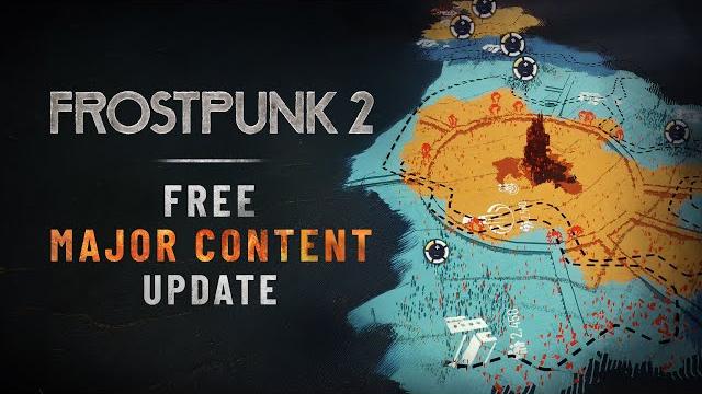 Frostpunk 2 | free major content update Frostpunk 2 | free major content update