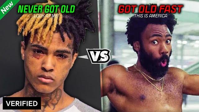 Rap songs that never got old vs. songs that got old fast Rap songs that never got old vs. songs that got old fast