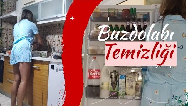 Buzdolabını temizliyoruz️ @goksudldl Buzdolabını temizliyoruz️ @goksudldl