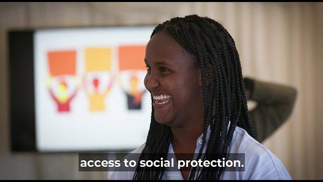 The impact of uk aid – maria njeri The impact of uk aid – maria njeri