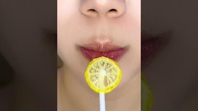 Immersive lollipop eating endless edition decompression voice control internet celebrity snacks fo Immersive lollipop eating endless edition decompression voice control internet celebrity snacks fo