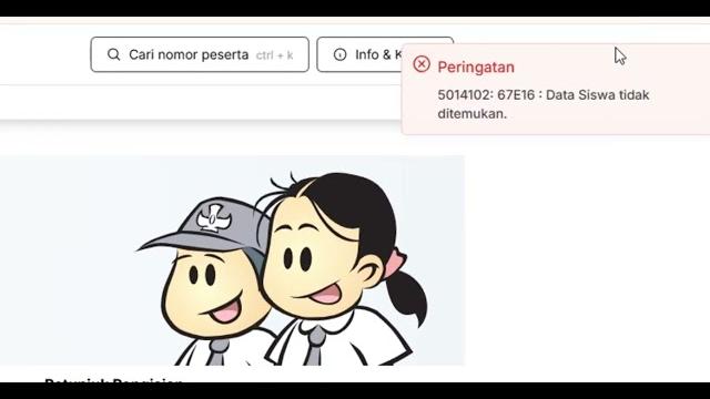 Tutorial pendaftaran spmb sma lampung ta 2025/2026 Tutorial pendaftaran spmb sma lampung ta 2025/2026