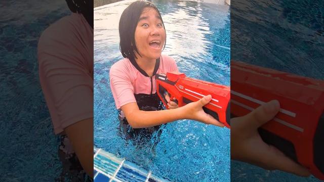 The swimming pool is not for poor 9 | pinmook shorts The swimming pool is not for poor 9 | pinmook shorts