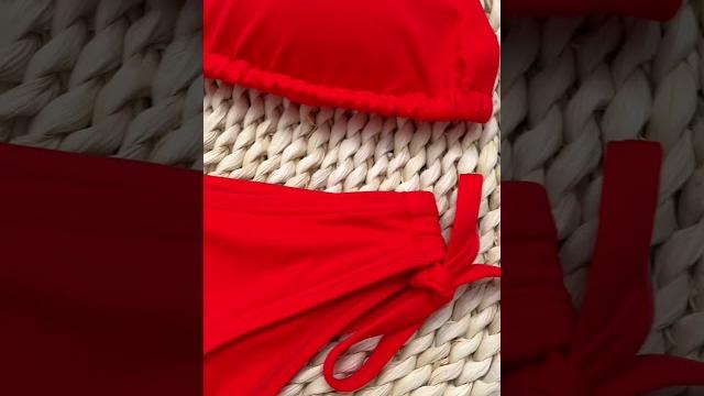 Sexy bikini string bikinis set brazilian bathing suit women beachwear biquini two piece suits Sexy bikini string bikinis set brazilian bathing suit women beachwear biquini two piece suits