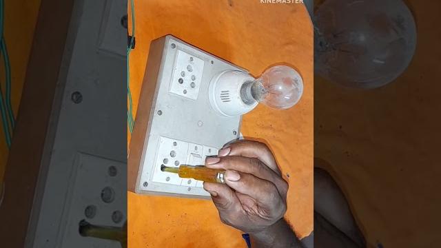 Normal tester se nyutral kaise pata kare #short #shortsfeed #electrical #wiring #test #viral Normal tester se nyutral kaise pata kare #short #shortsfeed #electrical #wiring #test #viral