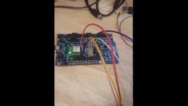 Nrf52 + lsm6ds3 mockup Nrf52 + lsm6ds3 mockup