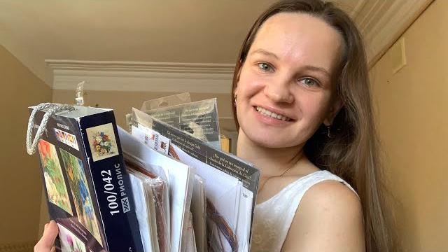 Запасы наборов для вышивки/вышивка крестом Запасы наборов для вышивки/вышивка крестом