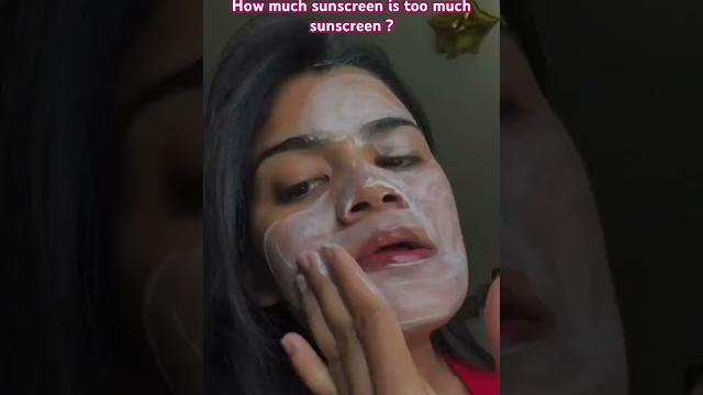 Sunscreen with no white cast whatsoever Sunscreen with no white cast whatsoever