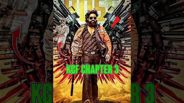Rocky bhai is back| kgf chapter 3 #shorts #movie #kgf3 Rocky bhai is back| kgf chapter 3 #shorts #movie #kgf3