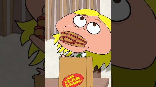 I'm so hungry so it's not my fault! I'm so hungry so it's not my fault!