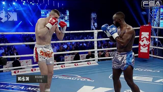 Kevin brenda vs aurel ignat Kevin brenda vs aurel ignat