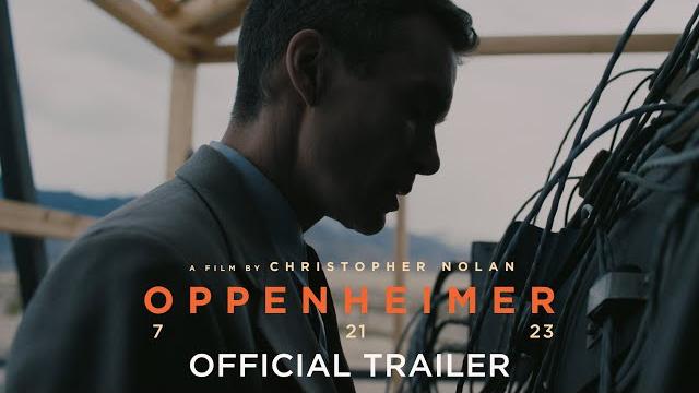 Oppenheimer | official trailer Oppenheimer | official trailer