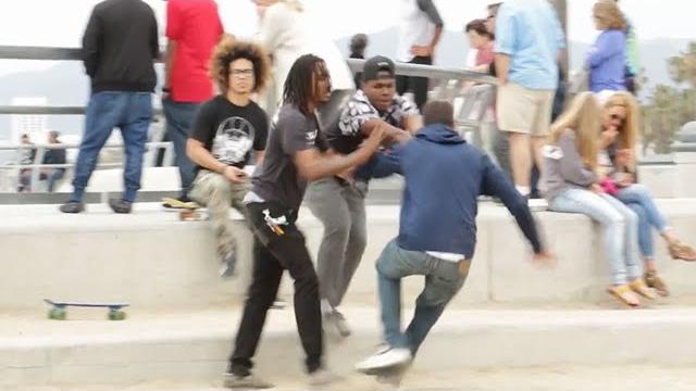 N-word prank - a nickel prank N-word prank - a nickel prank
