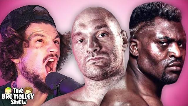 Francis ngannou vs tyson fury official?! | ufc 290 Francis ngannou vs tyson fury official?! | ufc 290