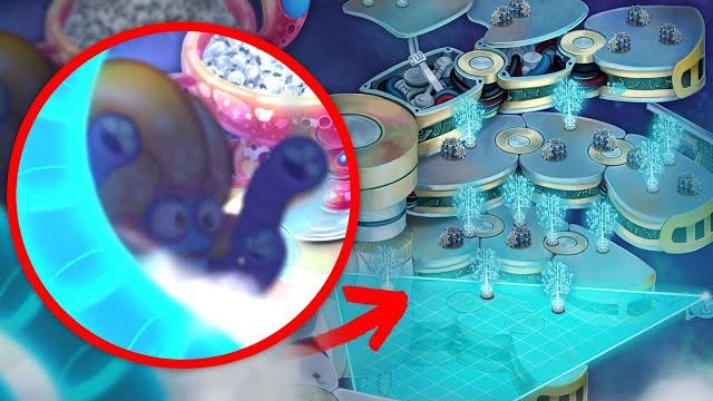Mech islet was leaked.. (new island) Mech islet was leaked.. (new island)