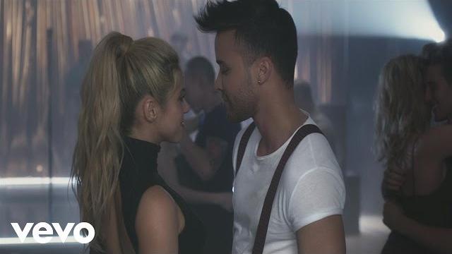 Prince royce, shakira - deja vu (official video) Prince royce, shakira - deja vu (official video)