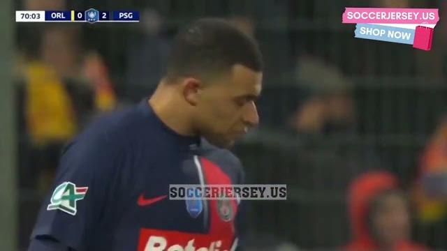 Orleans 1-4 psg Orleans 1-4 psg