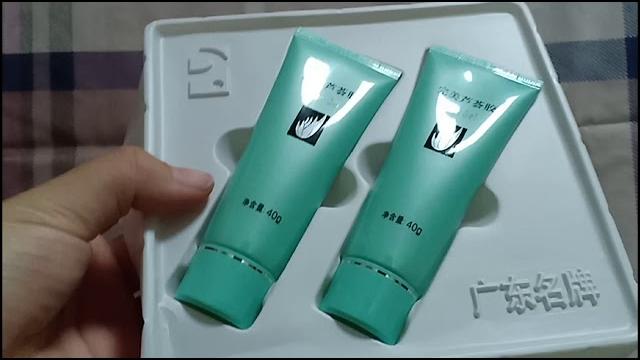 Unboxing aloegel 完美芦荟胶 Unboxing aloegel 完美芦荟胶