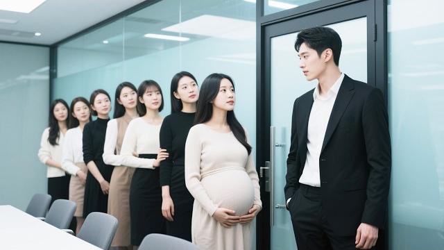 Pregnant village girl is kicked out of interview, but cold ceo falls for and makes her his wife! Pregnant village girl is kicked out of interview, but cold ceo falls for and makes her his wife!