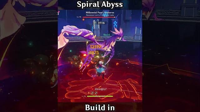 Dps kazuha in spiral abyss Dps kazuha in spiral abyss