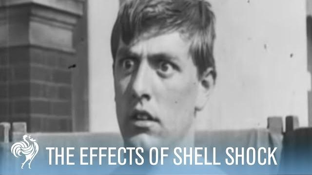 The effects of shell shock: wwi nueroses | war archives The effects of shell shock: wwi nueroses | war archives